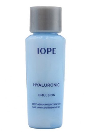 Эмульсия с гиалуроновой кислотой IOPE Hyaluronic Emulsion MINI - фото 10370