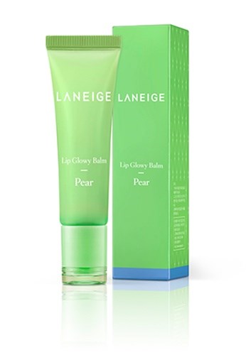 Бальзам для губ Laneige Lip Glowy Balm 10g #Pear - фото 11937