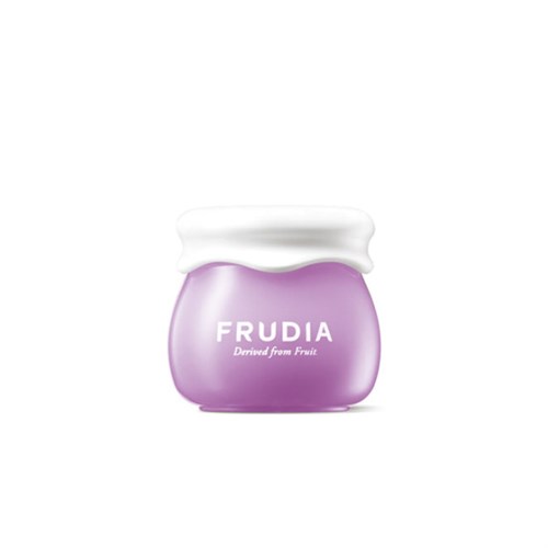 Увлажняющий крем для лица с черникой FRUDIA Blueberry Hydrating Cream, мини-версия - фото 12095
