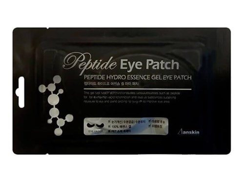 Патчи для глаз Anskin Peptide Hydro Essence Gel Eye Patch 8g - фото 14684