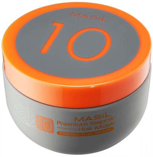 Маска для волос MASIL PREMIUM REPAIR FILIFORM HAIR MASK 300 ml - фото 15281