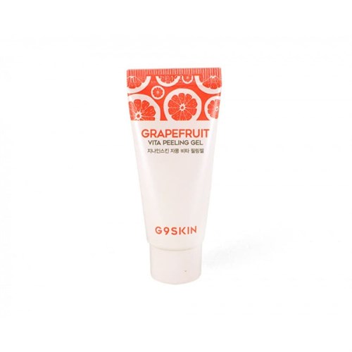 Пилинг-гель для лица с экстрактом грейпфрута Berrisom G9 GRAPEFRUIT VITA EXFOLIATOR GEL miniature 20ml - фото 15910