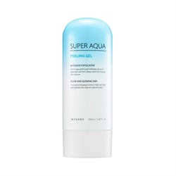Пилинг-скатка Missha Super Aqua Detoxifying Peeling Gel 100ml - фото 5531