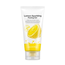 Пилинг-скатка лимонная Secret Key Lemon Sparkling Peeling Gel 120ml - фото 5584