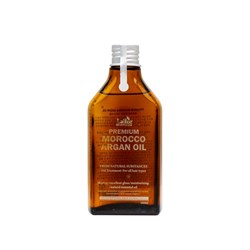 Масло для волос аргановое Lador Premium Argan Hair Oil 100мл - фото 6392