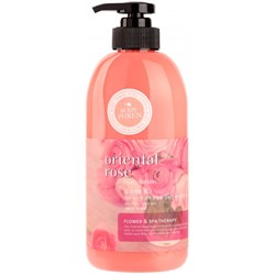 Лосьон для тела Welcos Body Phren Body Lotion (Oriental Rose) 500 мл - фото 6663