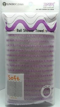 Мочалка для душа Clean&Beauty Bali Shower Towel 27х100 - фото 7148