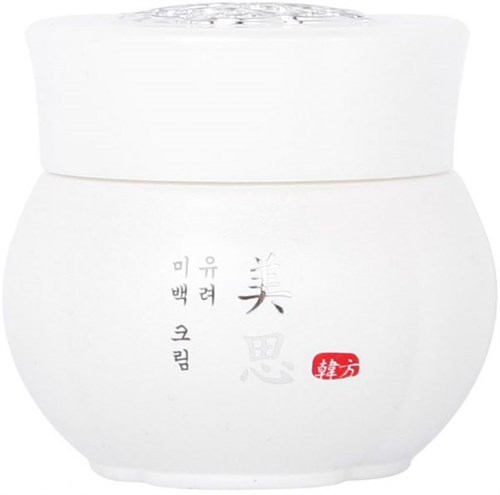 Антивозрастной крем для лица с осветляющим действием Missha Misa Yuryeo Whitening Cream 50g - фото 7928