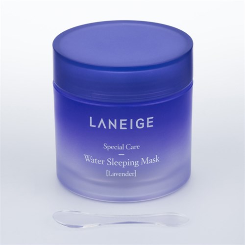 Интенсивно увлажняющая ночная маска Laneige water sleeping mask EX 70ml [LAVENDER] - фото 8636