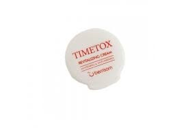 Крем для лица антивозрастной миниатюра Berrisom Timetox Revitalizing Cream 5г мини - фото 9853