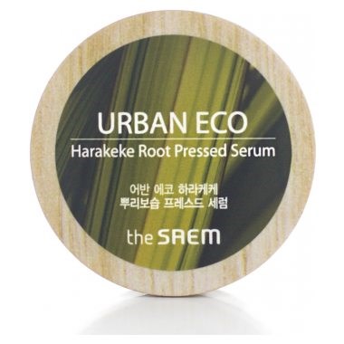 Сыворотка с экстр. корня новозел. льна THE SAEM Urban Eco Harakeke Root Pressed Serum 17гр - фото 9980