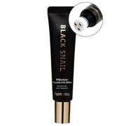 Сыворотка-роллер с муцином черной улитки для кожи вокруг глаз FARMSTAY BLACK SNAIL PREMIUM ROLLING EYE SERUM 25ML