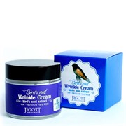 Крем для лица Jigott Bird&#39;s Nest Wrinkle Cream 70ml
