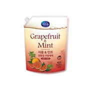 Средство для мытья посуды MKH Grapefruit&Mint Dishwashing Detergent 1.2 л МУ