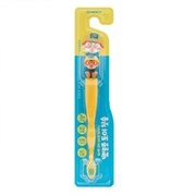 Зубная щетка KM "Pororo" для детей от 3 лет ("Цыплёнок", мягкая)