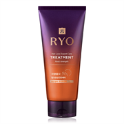 Маска против выпадения волос RYO Hair Loss Expert Care Treatment Root Strength 330мл