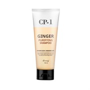 Бессульфатный восстанавливающий шампунь с корнем имбиря CP-1 Ginger Purifying Shampoo 100 мл