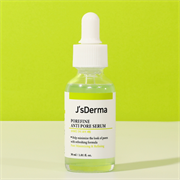 Активная сыворотка для сужения пор JsDERMA Porefine Pore-Stem 2% Anti Pore Serum 30ml