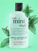 Гель для душа СВЕЖАЯ МЯТА TREACLEMOON Fresh Mint Tingle bath & shower gel 500 мл