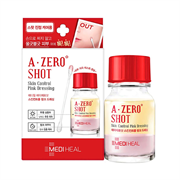 Двухфазное средство для проблемной кожи MEDIHEAL A-ZERO SHOT SKIN CONTROL PINK DRESSING