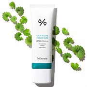 Солнцезащитный крем-гель Dr Ceuracle Cica Regen Vegan Sun SPF 50+ PA++++ 50мл