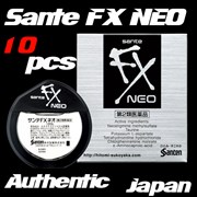 Глазные капли тонизирующие с таурином Santen Pharmaceutical  Sante FX Neo Silver