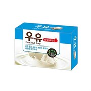 Косметическое мыло молочное MKH Pure Milk Soap 100г