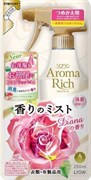 Кондиционер-спрей д/тканей с парфюм. ароматом цветов и ягод LION Aroma Rich Diana МУ 250мл