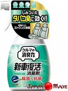 Cпрей-ароматизатор для салона авто с запахом мыла ST Shinshya Fukkatsu 250мл