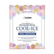 Альгинатная маска для уставшей, раздраженной кожи Anskin Cool-ice 25г