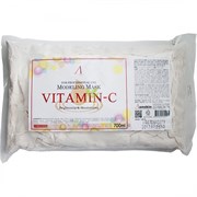 Маска альгинатная с витамином С Anskin Vitamin C Modeling Mask (Refill) 240g