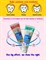 Детская гелевая лечебно-профилактическая зубная паста со вкусом клубники с 0л MKH Kizcare 8-None Toothpaste (Strawberry) 80g - фото 10287