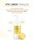 Витаминный пилинг-гель с экстрактом лимона MIZON Vita Lemon Sparkling Peeling Gel - фото 10540