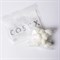 Очищающие шелковые коконы COSRX Blackhead Silk Finger Ball 12шт - фото 11549