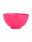 Косметическая чаша для размешивания маски Anskin Tools 300cc Rubber Bowl Small (Pink) 300сс - фото 14839