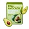 Тканевая маска с экстрактом авокадо FARMSTAY Real Avocado Essence Mask - фото 14884