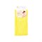 Мочалка для женщин LEC (мягкая с объемными нитями) 23см*100см, Цвет: Желтый 1шт - фото 15089