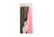 Массажная мочалка пилинговая жесткая розовая AISEN из вискозы, 28х100 см - фото 15096