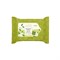Салфетки очищающие для снятия макияжа с экстрактом зеленого чая The SAEM Healing Tea Garden Green Tea Cleansing Tissue 20шт - фото 5077