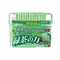 Дезодорант-поглотитель неприятных запахов для холодильника KOKUBO Deodorant POWER OF GREEN TEA с экстрактом зелёного чая (овощная камера) 150 г - фото 7364