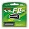 Запасные кассеты с двойным лезвием для станка Feather F-System FII Neo 10 шт - фото 7701