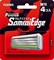 Запасные кассеты с тройным лезвием для станка Feather F-System «Samurai Edge» 8 шт. - фото 7703