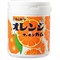 Жевательная резинка Marukawa Orange Marble gum bottle 130g - фото 8240