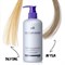 Бессульфатный оттеночный шампунь против желтизны волос Lador Anti Yellow Shampoo 300ml - фото 8960
