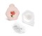 Пудра для умывания энзимная с розой JM solution Glow Luminous Flower Firming Powder Cleanser ROSE поштучно 1 шт - фото 9537